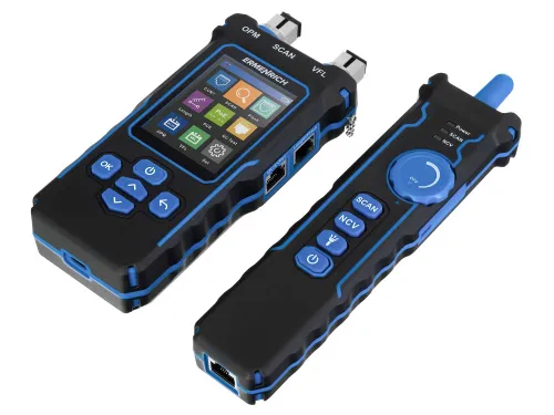 zdjęcie Wykrywacz przewodów optycznych Ermenrich NetGeeks NP60, obraz 6