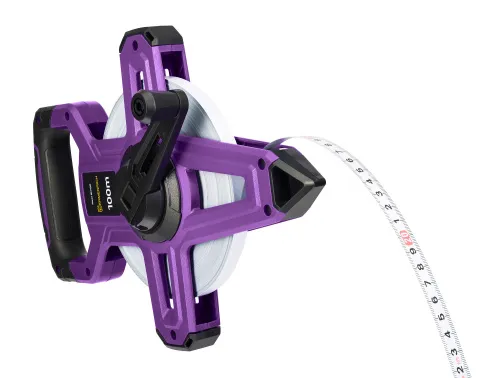 obraz Taśma miernicza geodezyjna Ermenrich Reel SH100, obraz 5