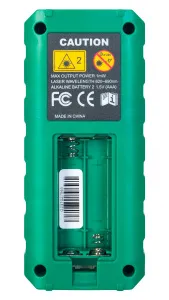 zdjęcie Miernik laserowy Ermenrich Reel PLUS GS60