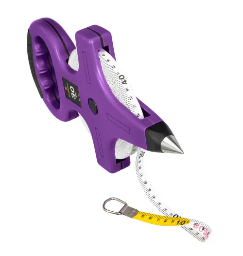 zdjęcie Taśma miernicza geodezyjna Ermenrich Reel SL30, obraz 2