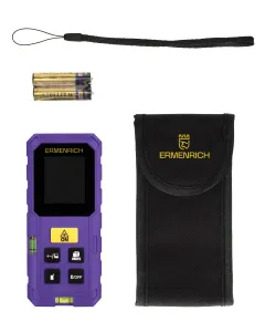 foto Miernik laserowy Ermenrich Reel PLUS GS40