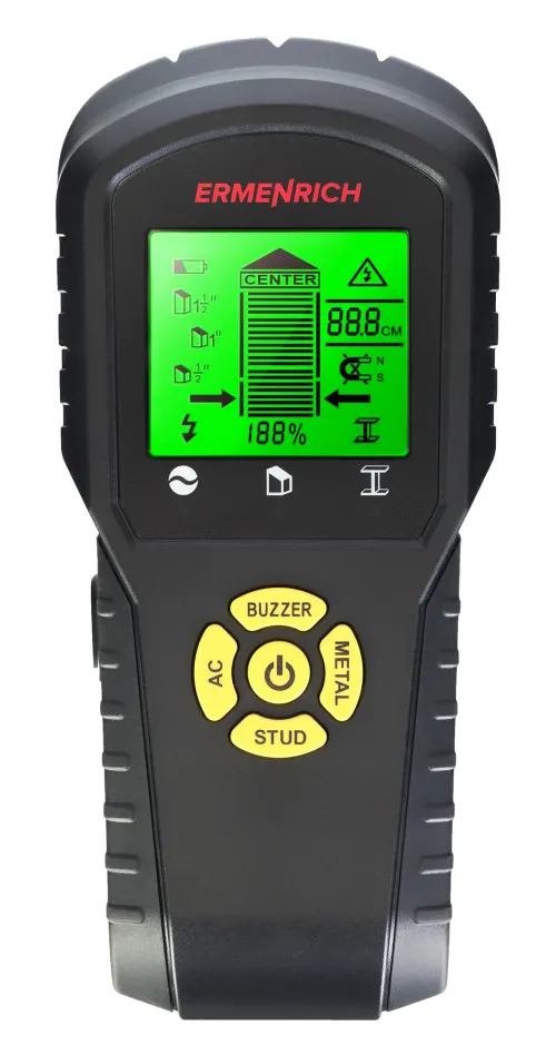 fotografia Detektor kołków Ermenrich Ping SM60, obraz 2