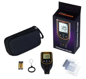 fotografia Grubościomierz Ermenrich NT50