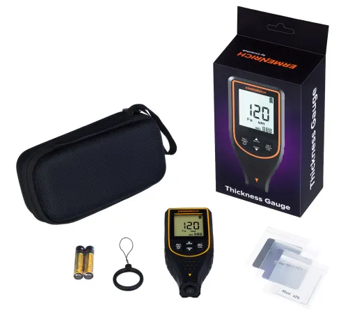 fotografia Grubościomierz Ermenrich NT50, obraz 2