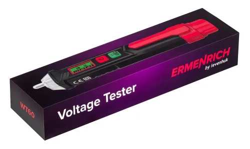 zdjęcie Tester napięcia Ermenrich Zing WT60, obraz 7