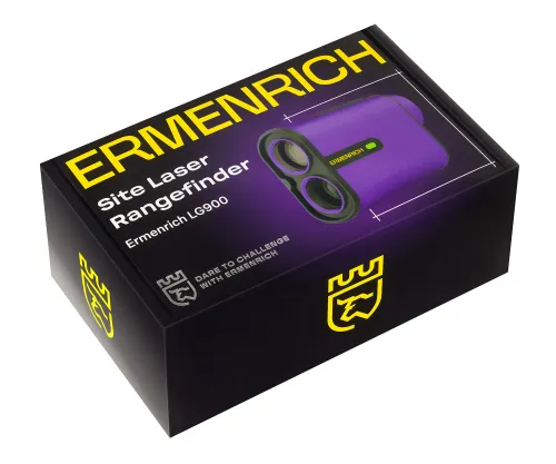 fotografia Budowlany dalmierz laserowy Ermenrich LG900 , obraz 10