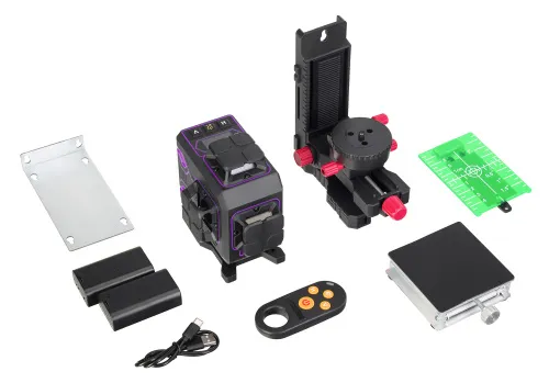 foto Poziomica laserowa Ermenrich PRO LV70 , obraz 2