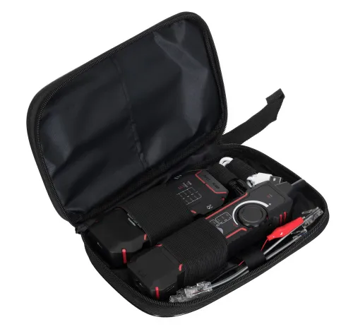 zdjęcie Tester przewodów sieciowych Ermenrich NetGeeks NP35, obraz 2