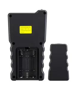 fotografia Tester PoE Ermenrich NetGeeks NP25