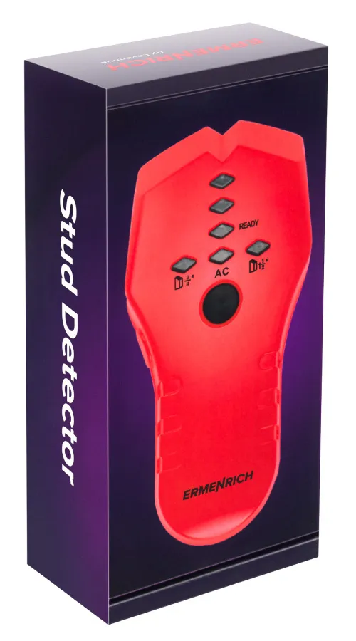 foto Detektor kołków Ermenrich Ping SA30, obraz 5