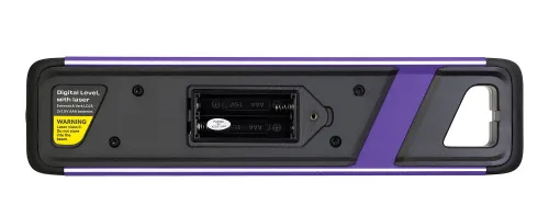 foto Poziomica cyfrowa Ermenrich Verk LD25 z laserem, obraz 6