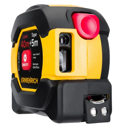obraz Laserowa taśma miernicza Ermenrich Reel SLR540, obraz 6