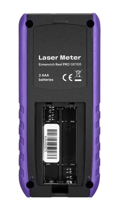 obraz Miernik laserowy Ermenrich Reel PRO GE100, obraz 6