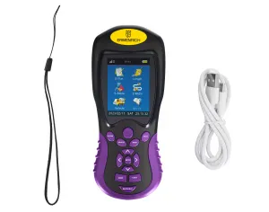 obraz Miernik powierzchni gruntów z GPS Ermenrich Reel BD30