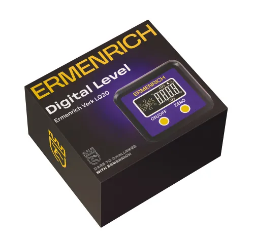 fotografia Poziomica cyfrowa Ermenrich Verk LQ20, obraz 6