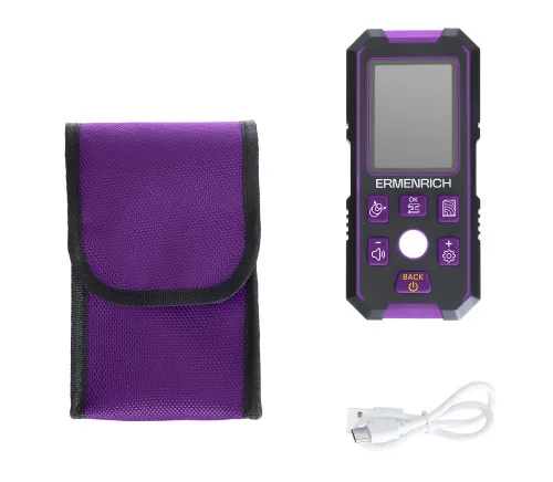 obraz Detektor kołków Ermenrich Ping SM70, obraz 2