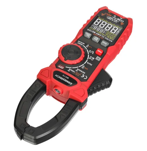 foto Cyfrowy miernik cęgowy Ermenrich Ping MK70, obraz 5