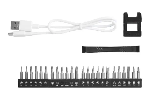 zdjęcie Wkrętak elektryczny Ermenrich Tunn PD20, obraz 8