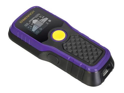 zdjęcie Detektor kołków Ermenrich Ping SM40, obraz 2