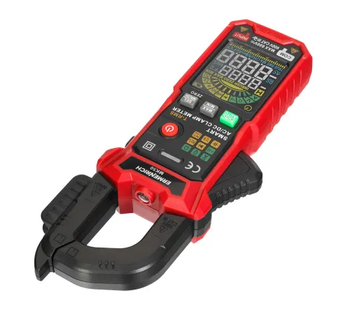 foto Cyfrowy miernik cęgowy Ermenrich Ping MK50, obraz 5