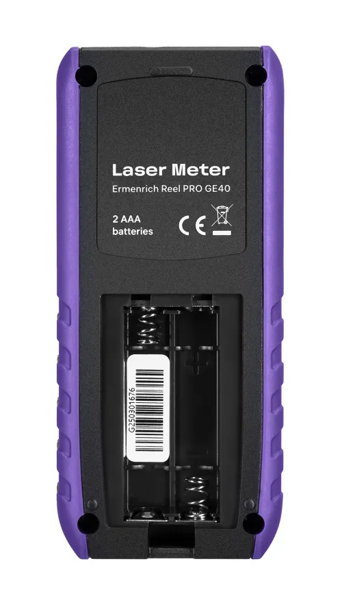 obraz Miernik laserowy Ermenrich Reel PRO GE40, obraz 6