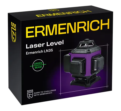 fotografia Poziomica laserowa Ermenrich PRO LN35, obraz 11