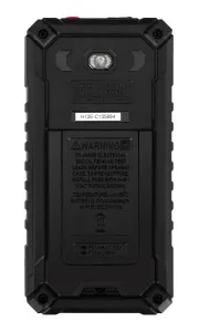 foto Uniwersalny miernik cyfrowy Ermenrich Zing TC40