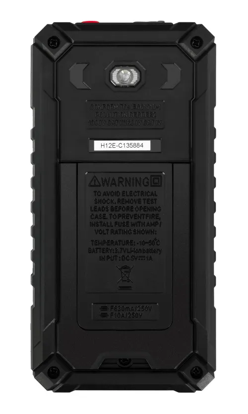 foto Uniwersalny miernik cyfrowy Ermenrich Zing TC40, obraz 4