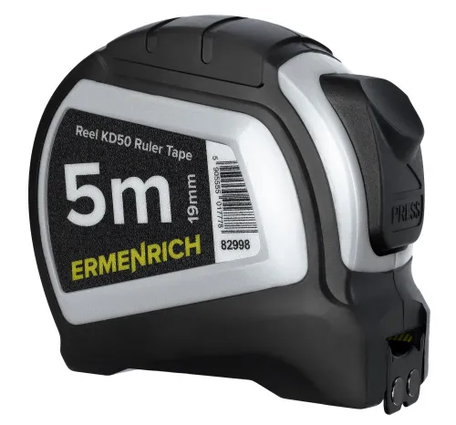 fotografia Taśma miernicza Ermenrich Reel KD50, obraz 3