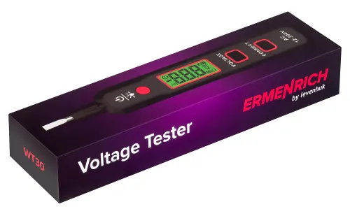 zdjęcie Tester napięcia Ermenrich Zing WT30, obraz 6
