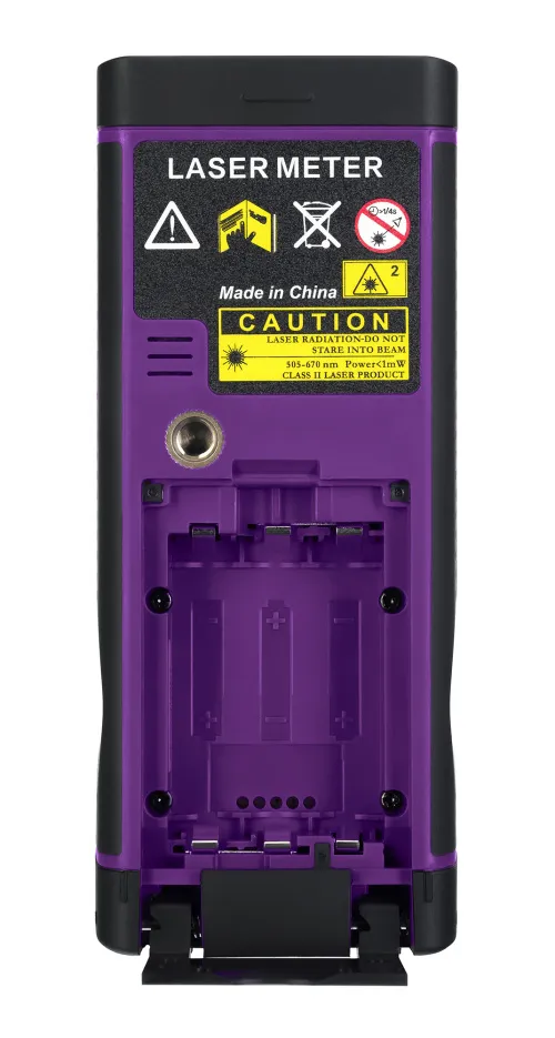 zdjęcie Miernik laserowy Ermenrich PRO LR100, z kamerą, obraz 6