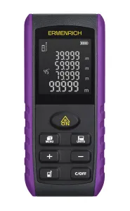 foto Miernik laserowy Ermenrich Reel PRO GE60