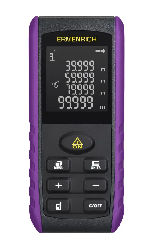 foto Miernik laserowy Ermenrich Reel PRO GE60, obraz 3