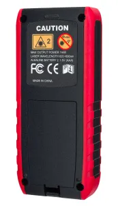 foto Miernik laserowy Ermenrich Reel PRO GE80