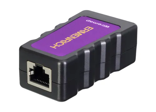 fotografia Tester PoE Ermenrich NetGeeks NP25, obraz 9