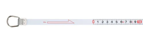 foto Taśma miernicza geodezyjna Ermenrich Reel SE30, obraz 6