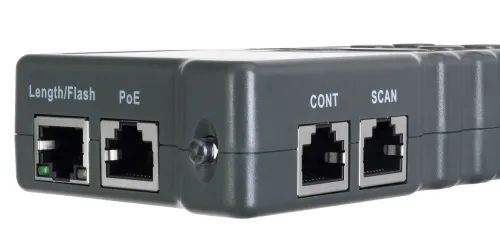 obraz Wykrywacz przewodów cyfrowych Ermenrich NetGeeks NP40, obraz 6