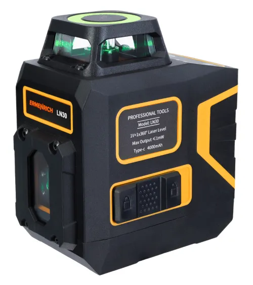 foto Poziomica laserowa Ermenrich PLUS LN30, obraz 5