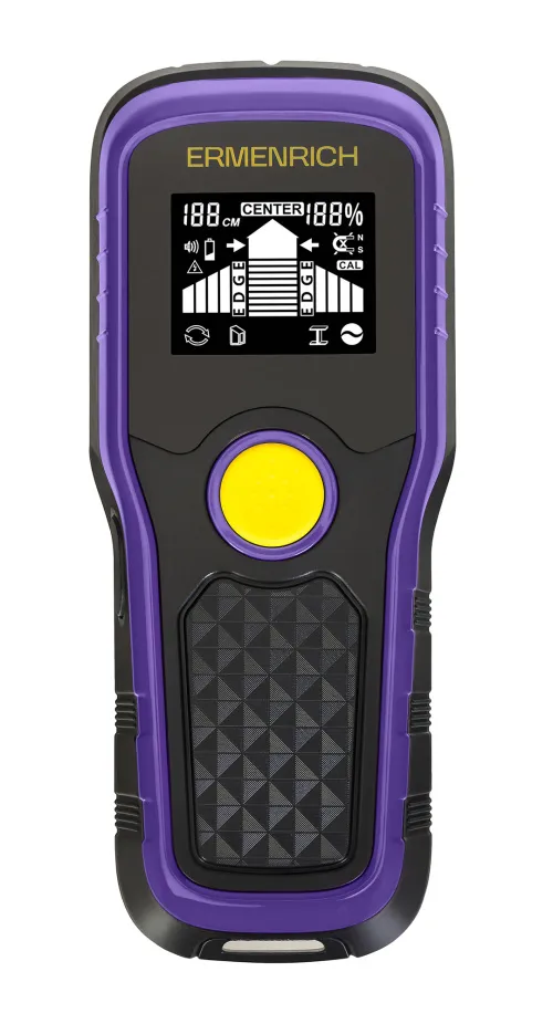 zdjęcie Detektor kołków Ermenrich Ping SM40, obraz 3