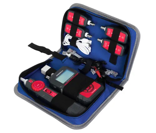 fotografia Tester przewodów Ermenrich Ping SM110, obraz 3