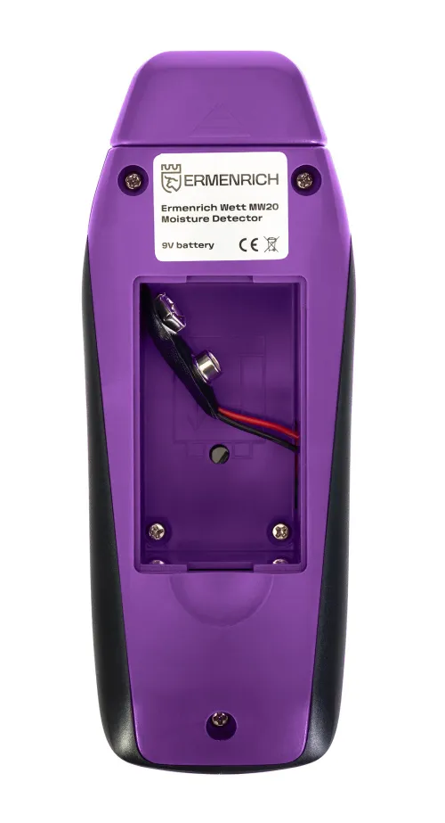 fotografia Wilgotnościomierz Ermenrich Wett MW20, obraz 6