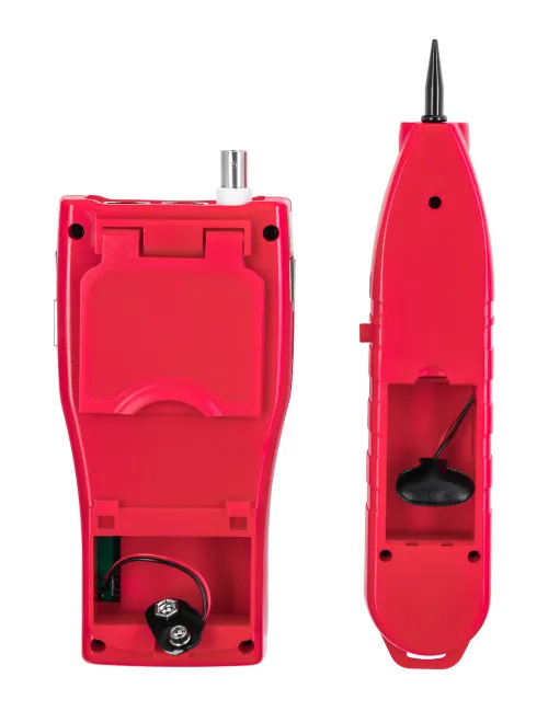 foto Tester przewodów sieciowych Ermenrich NetGeeks NP30, obraz 4