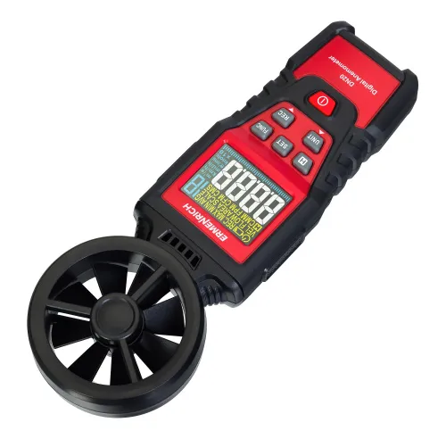 fotografia Wiatromierz cyfrowy Ermenrich Seek DN20, obraz 4