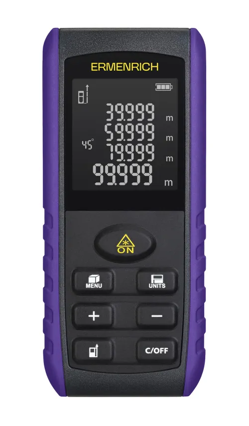 obraz Miernik laserowy Ermenrich Reel PRO GE100, obraz 3