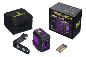 foto Poziomica laserowa Ermenrich BASE LT30
