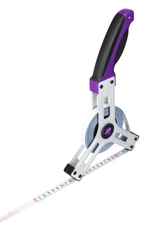 zdjęcie Taśma miernicza geodezyjna Ermenrich Reel SX30, obraz 5