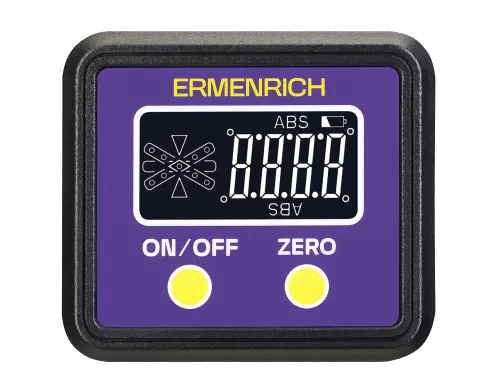 fotografia Poziomica cyfrowa Ermenrich Verk LQ20, obraz 3