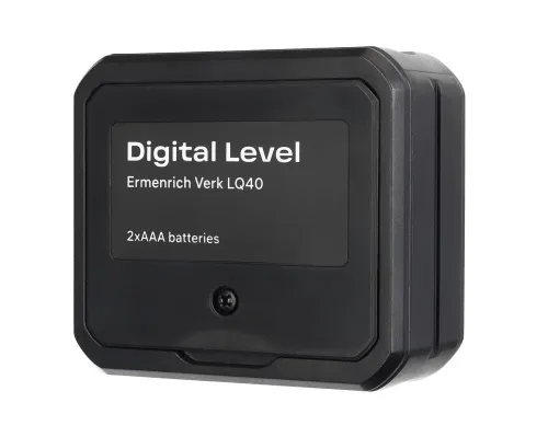 fotografia Poziomica cyfrowa Ermenrich Verk LQ40, obraz 4