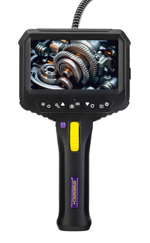 obraz Kamera inspekcyjna Ermenrich Seek VE80 , obraz 5