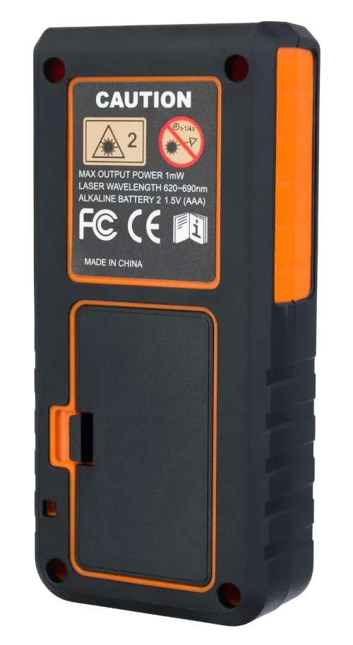 foto Miernik laserowy Ermenrich Reel PLUS GD80, obraz 4